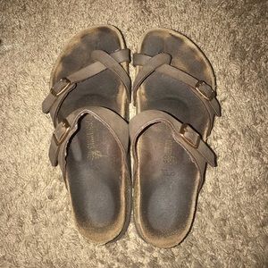 Birkenstocks